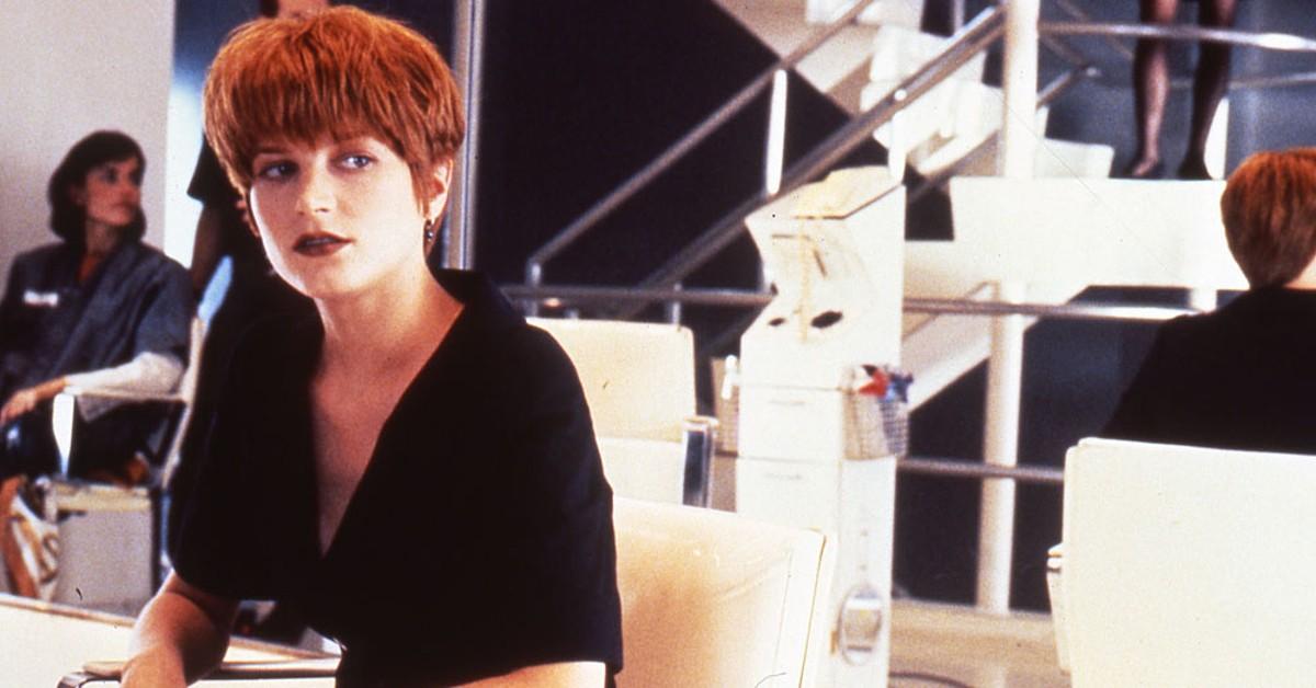 photo of bridget fonda