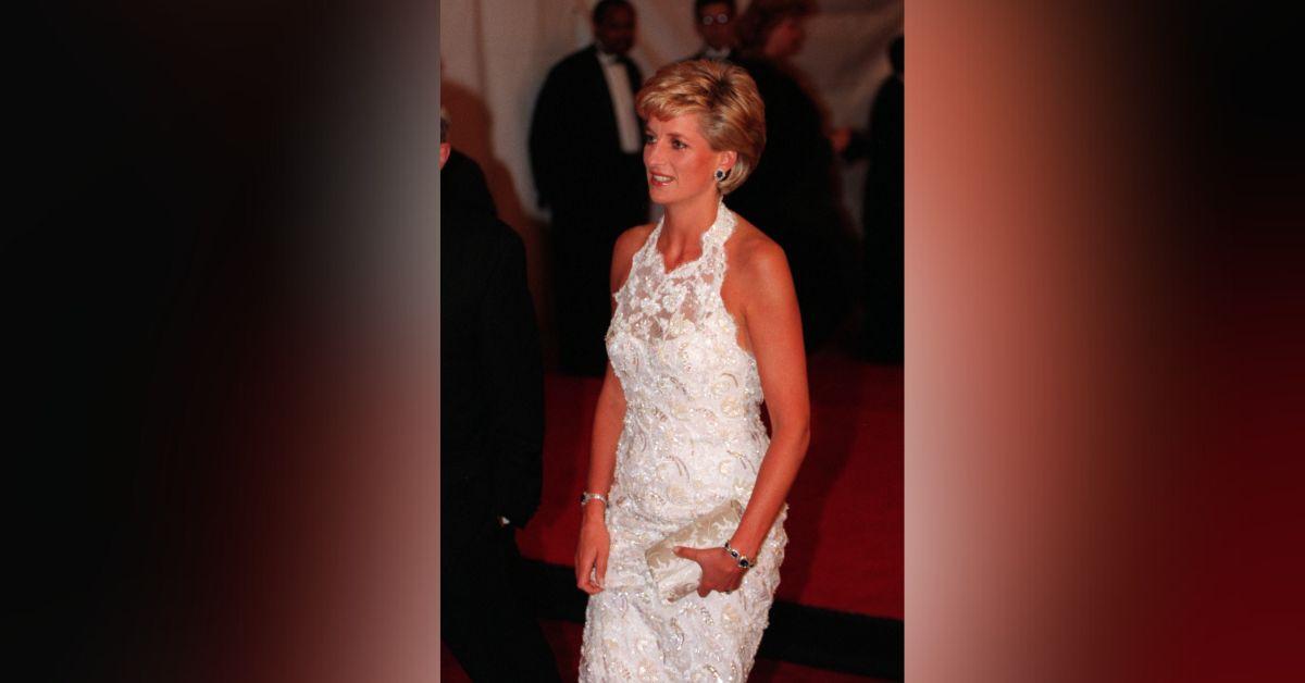Photo of Princess Diana