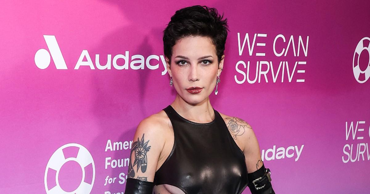 halsey mega