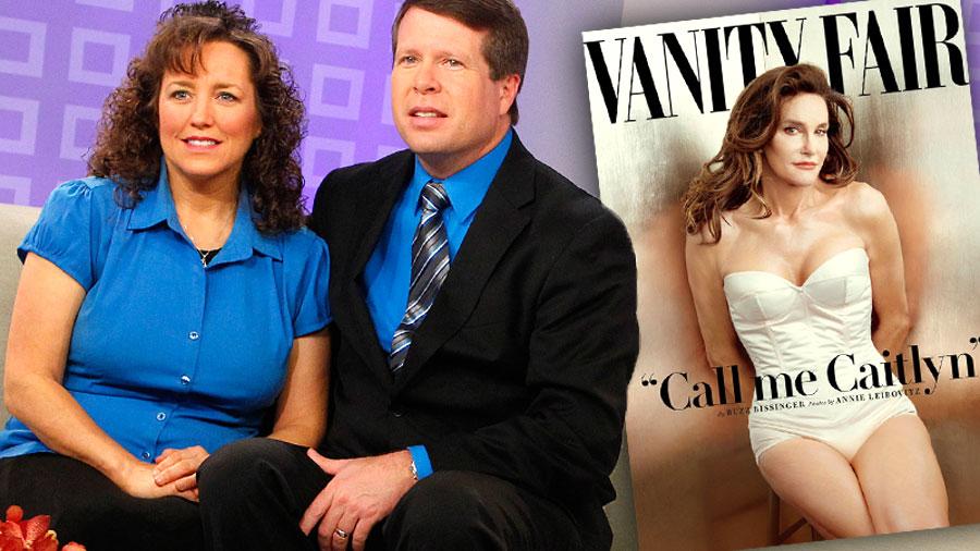 Caitlyn Jenner Bashed By Jim Bob & Michelle Duggar’s Best Friends