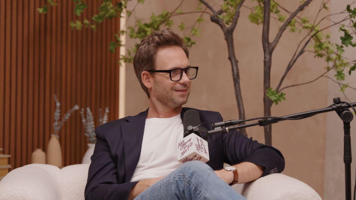 Photo of Patrick J. Adams