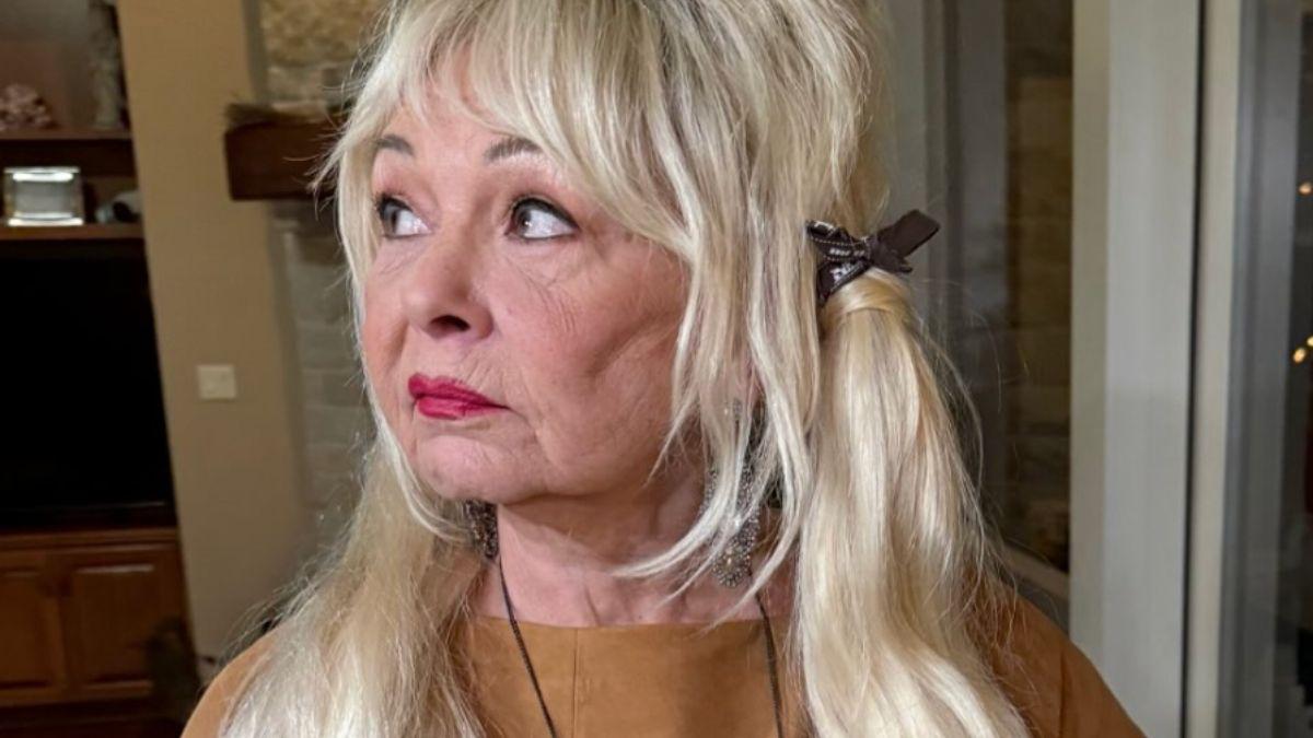 Photo of Roseanne Barr