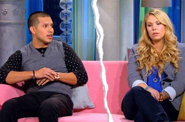 ‘Teen Mom’ Kailyn Lowry Javi Marroquin Divorce Cheating Scandal