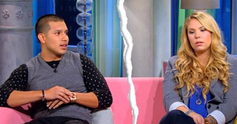 ‘Teen Mom’ Kailyn Lowry Javi Marroquin Divorce Cheating Scandal