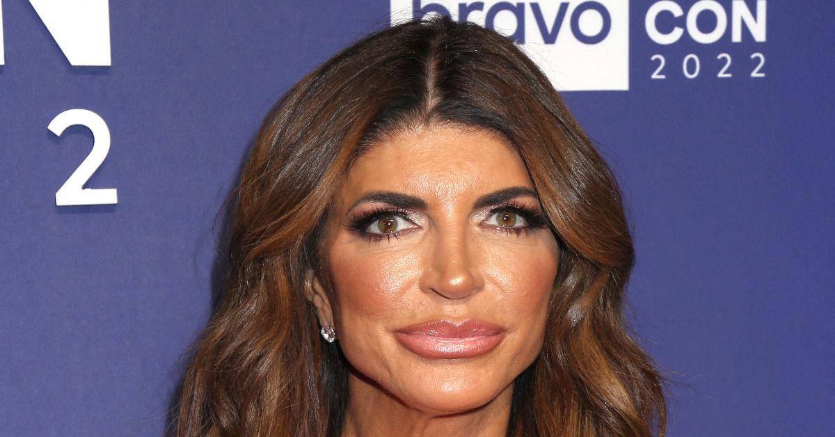 Photo of Teresa Giudice