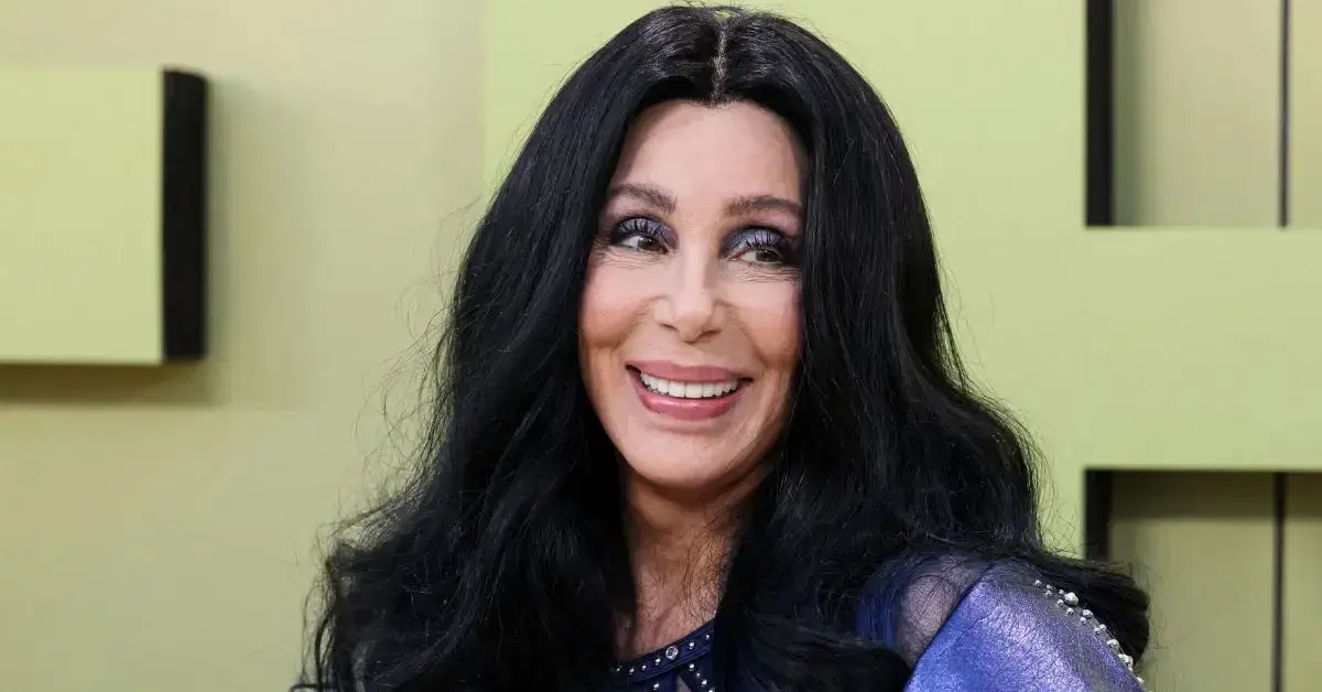 cher living like vampire