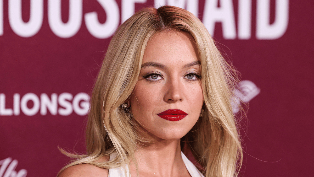 Photo of Sydney Sweeney