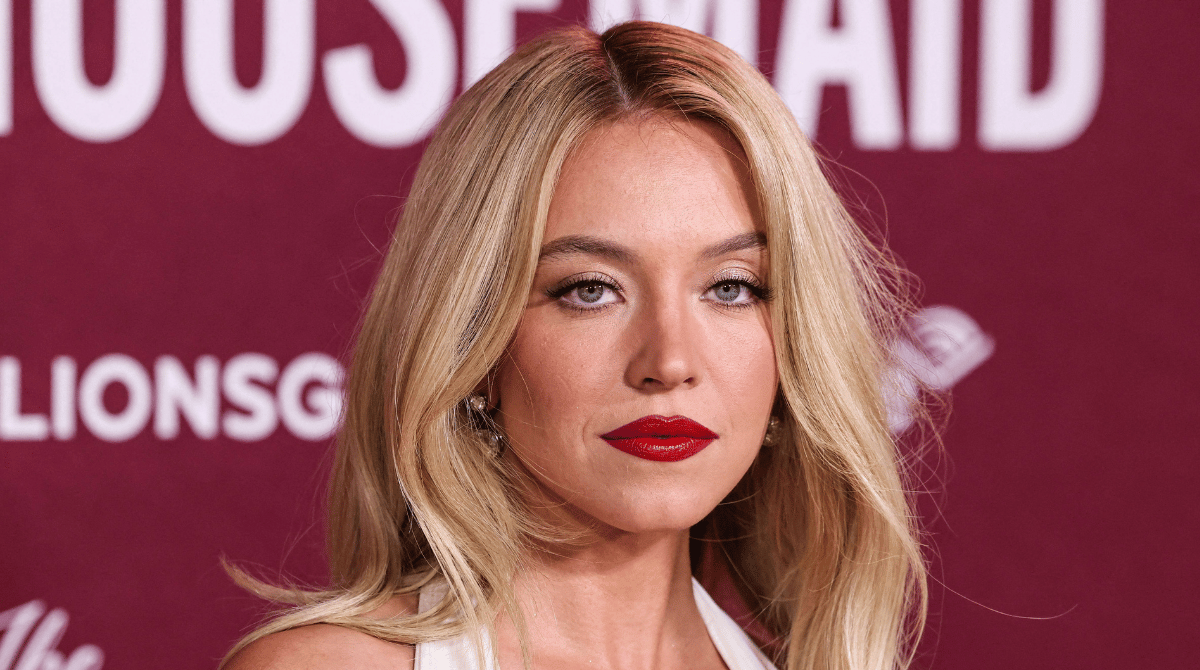 Sydney Sweeney Could Face Criminal Charges Over Hollywood Sign Bra Stunt