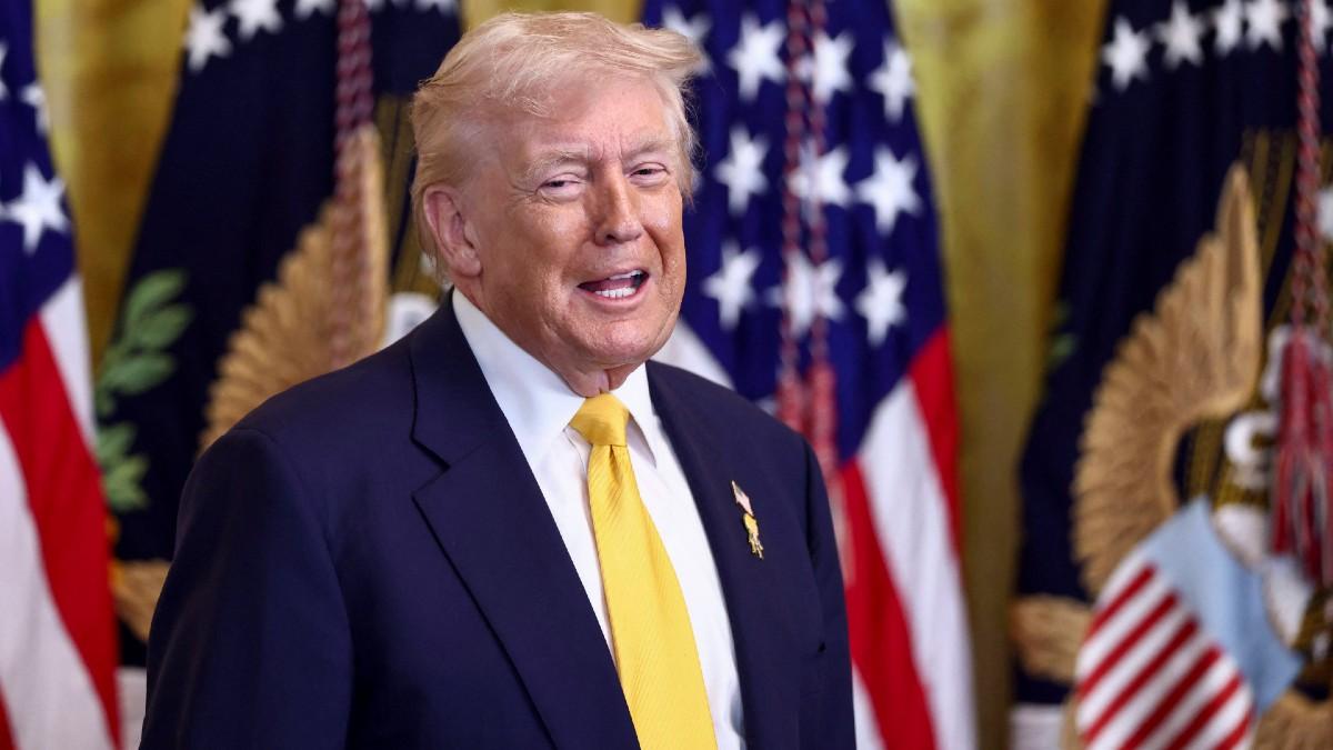 Photo of Donald Trump