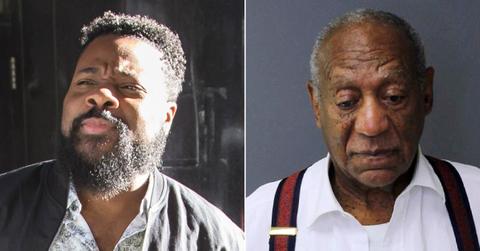 photo of Malcolm Jamal-Warner