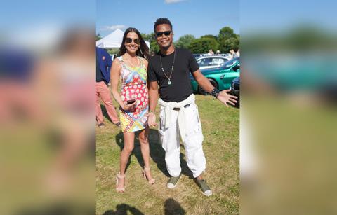 cuba gooding jr photos hamptons polo event groping battle court