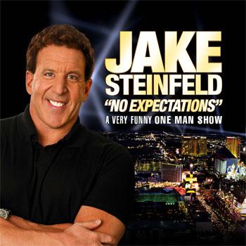 Jake Steinfeld Hits The Vegas Strip With Comedy Show No Expectations