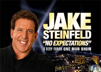 Jake Steinfeld Hits The Vegas Strip With Comedy Show No Expectations