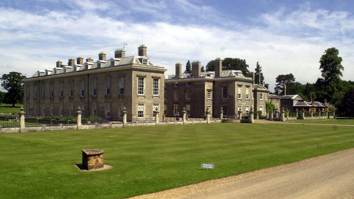 Photo of Althorp House