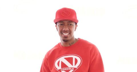 nick cannon pp