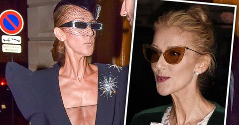 //celine dion scary skinny paris photos revealed pp