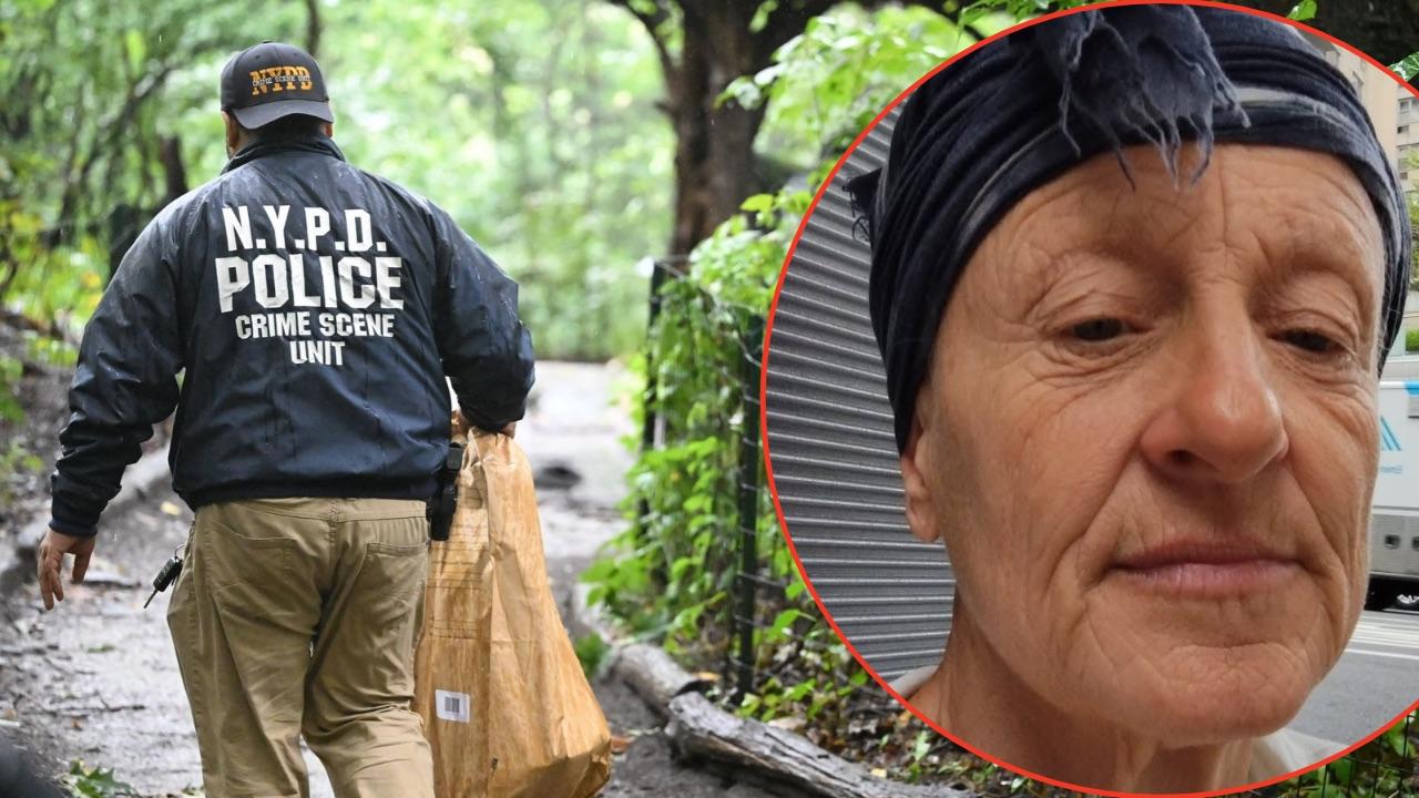 Her death was self-defense, according to the alleged suspect