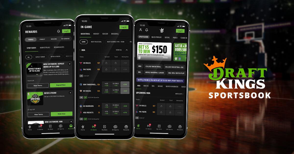 DraftKings Lakers Promo Code.