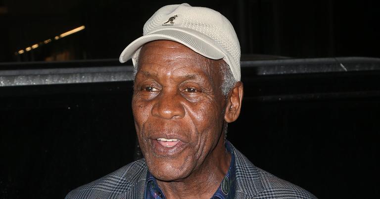 Married Danny Glover Caught Getting Handsy With Bikini-clad Realtor, No 