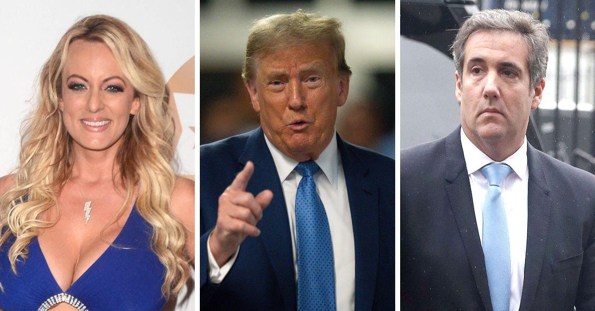 Key Players In Donald Trump’s Hush Money Trial