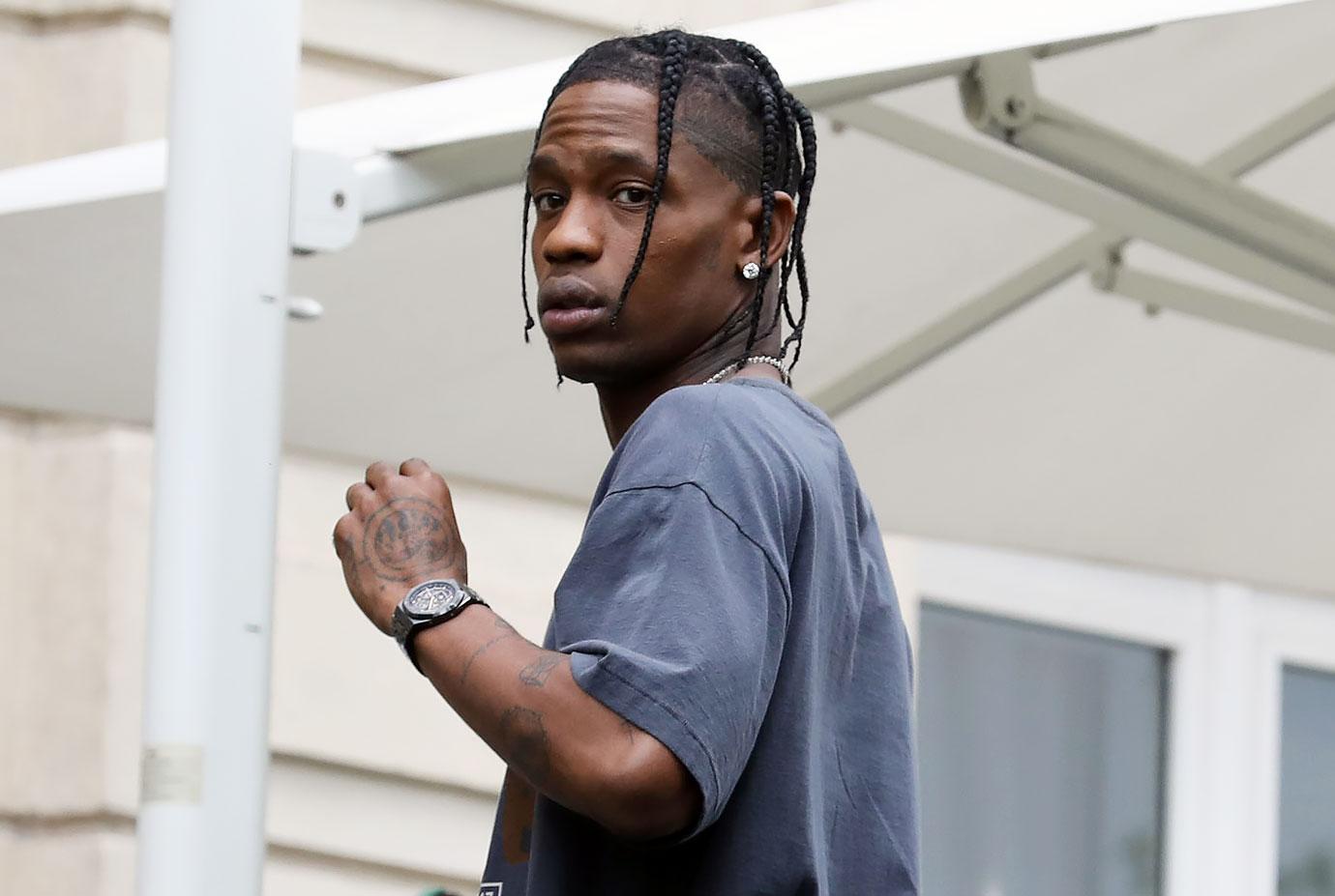 travis scott sued  lawsuits drake live nation astroworld r