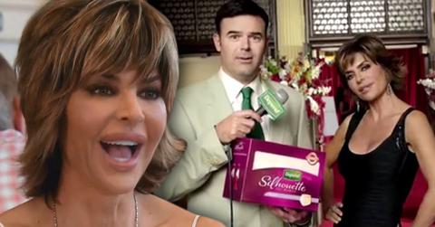 //lisa rinna depends commercial