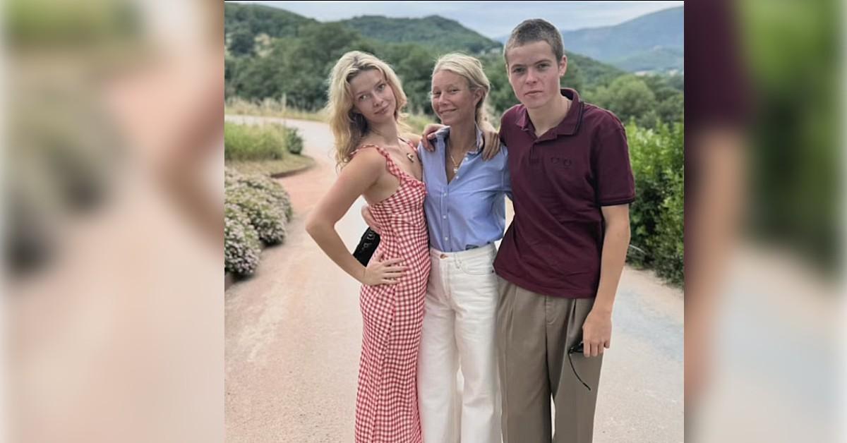 Apple and Moses Martin are now in college while their mother focuses on her next career chapter.