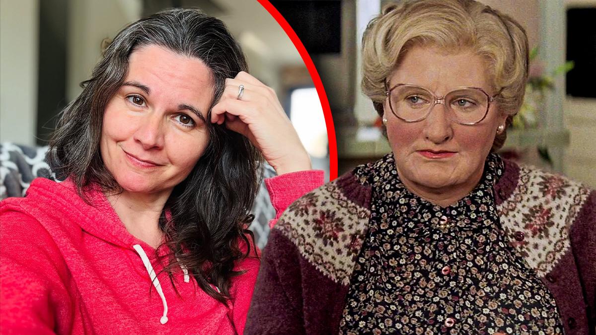 Lisa Jakub remembered Robin Williams' advocating for her to her high school.