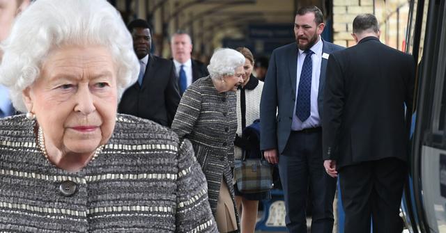 //Queen Elizabeth Kings Lynn Railway Station PP
