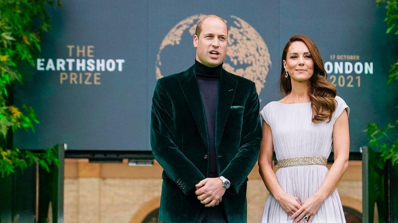 Photo of Prince William and Catherine, Princess of Wales