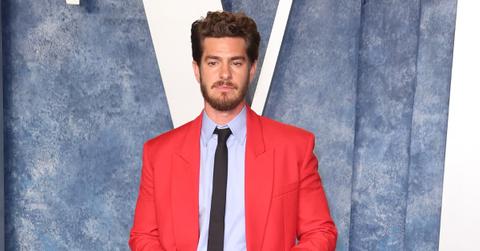 andrew garfield movie meltdown onlookers london pp