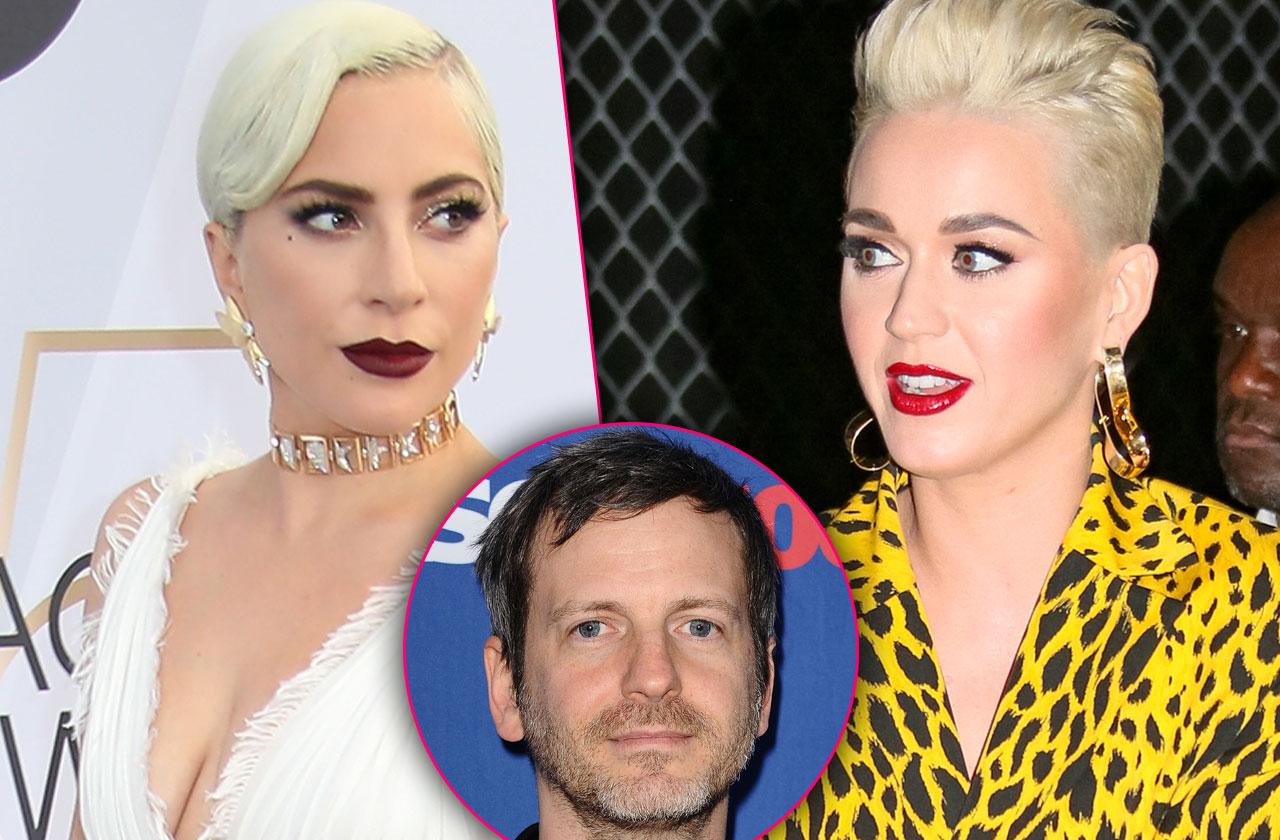 Lady Gaga Insists Music Exec Told Her Dr. Luke Raped Katy Perry