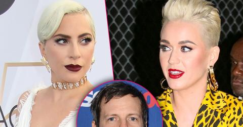 Lady Gaga Insists Music Exec Told Her Dr. Luke Raped Katy Perry