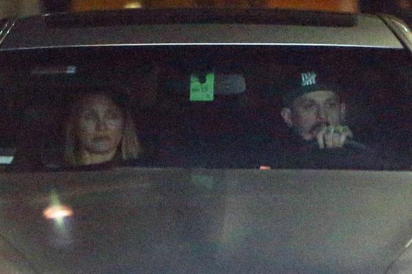 Cameron Diaz Benji Madden Double Date