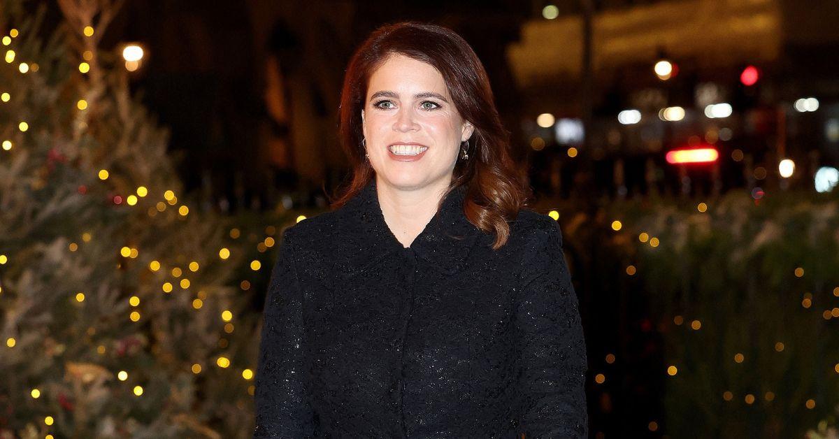 princess eugenie