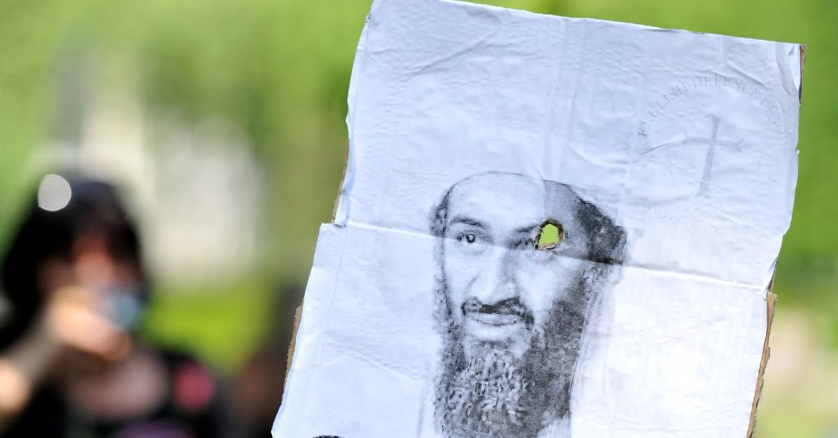 Photo of Osama Bin Laden