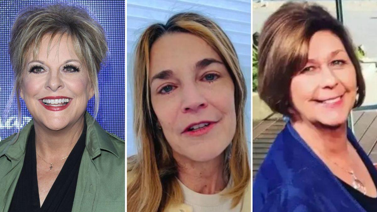 Nancy Grace believes Nancy Guthrie's family is innocent.