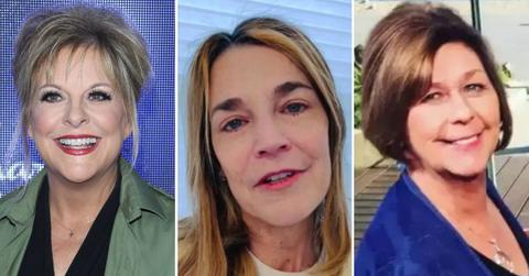 Nancy Grace believes Nancy Guthrie's family is innocent.