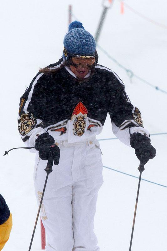 Caitlyn Jenner Skiing I Am Cait