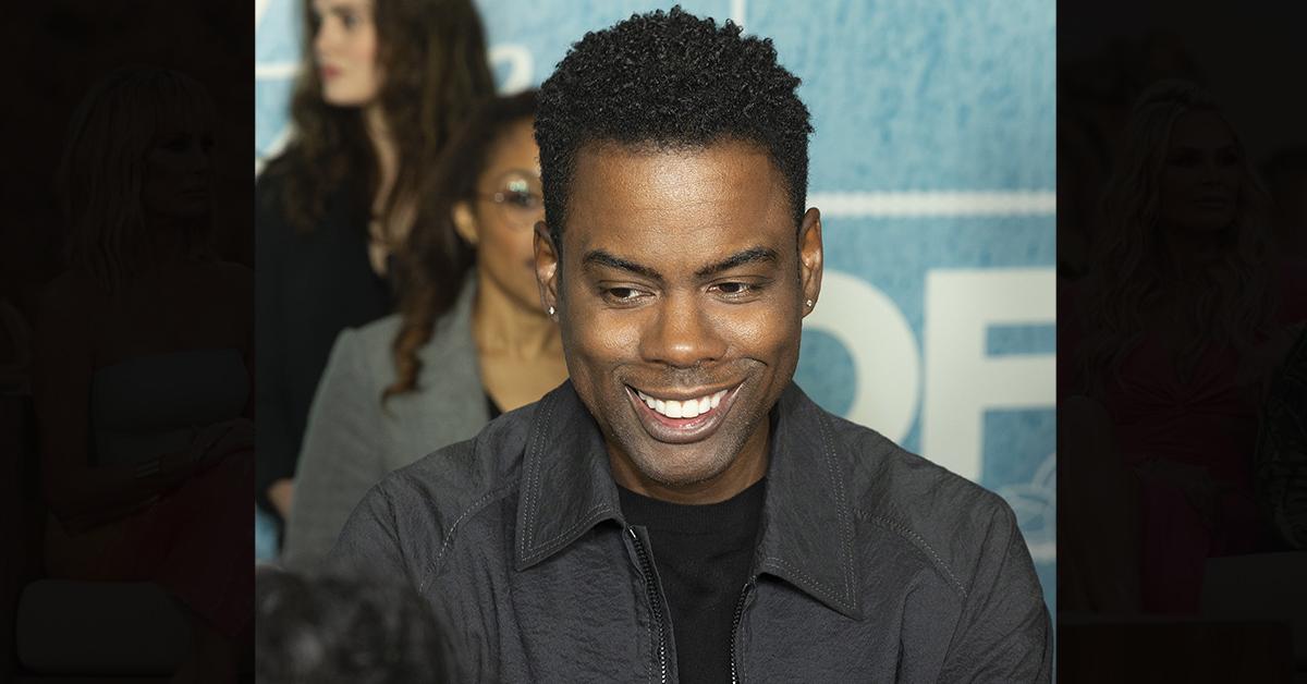 chris rock