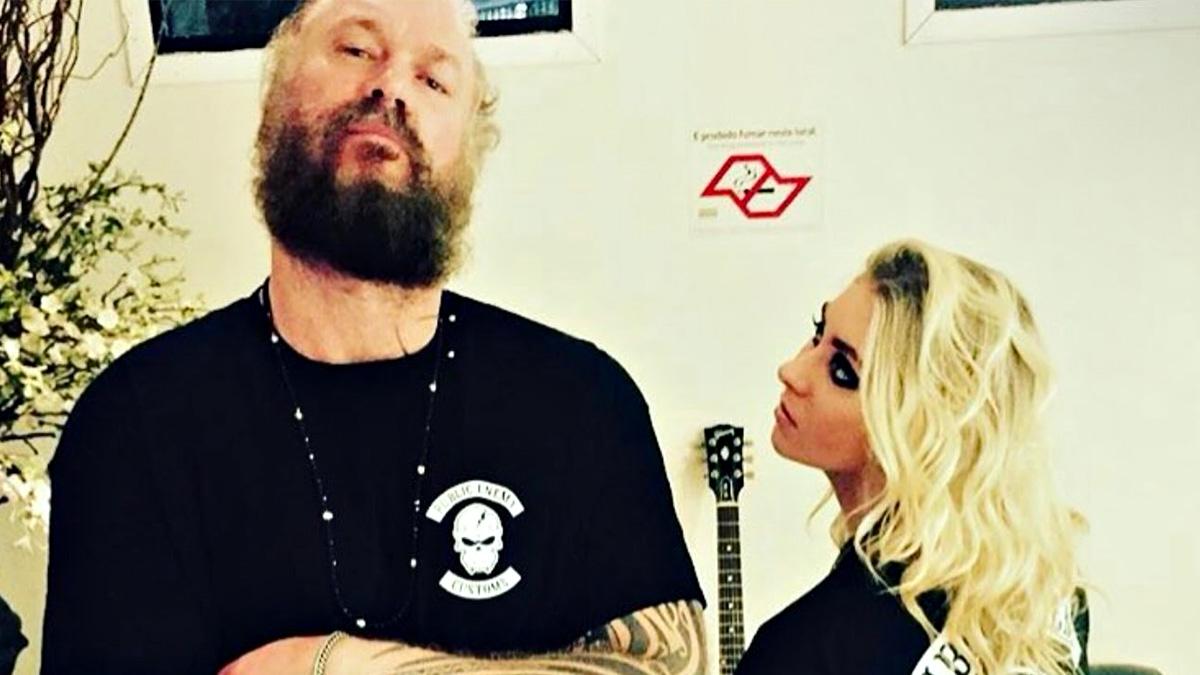 Taylor Momsen also posted a touching tribute. 