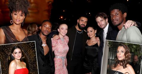 Emmy Awards After Party Celebrities Photos