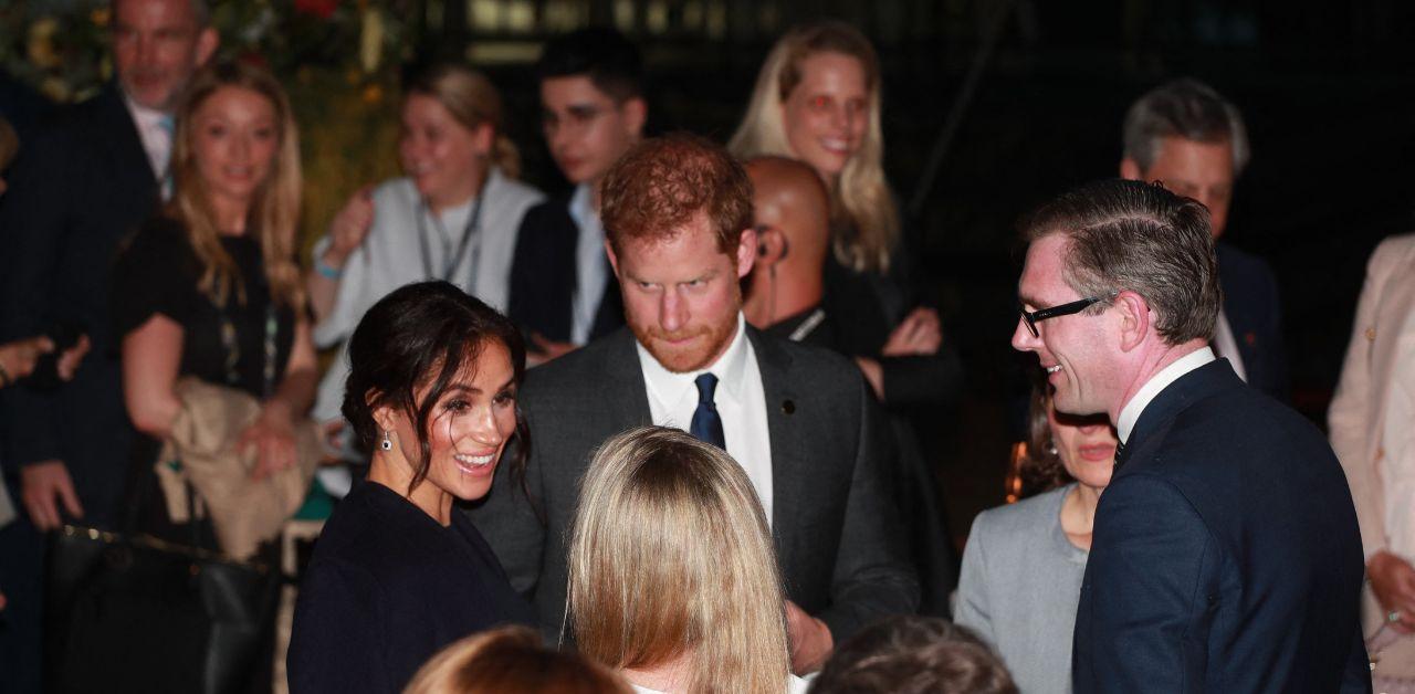 prince harrys longtime friend swears not brainwashed meghan markle