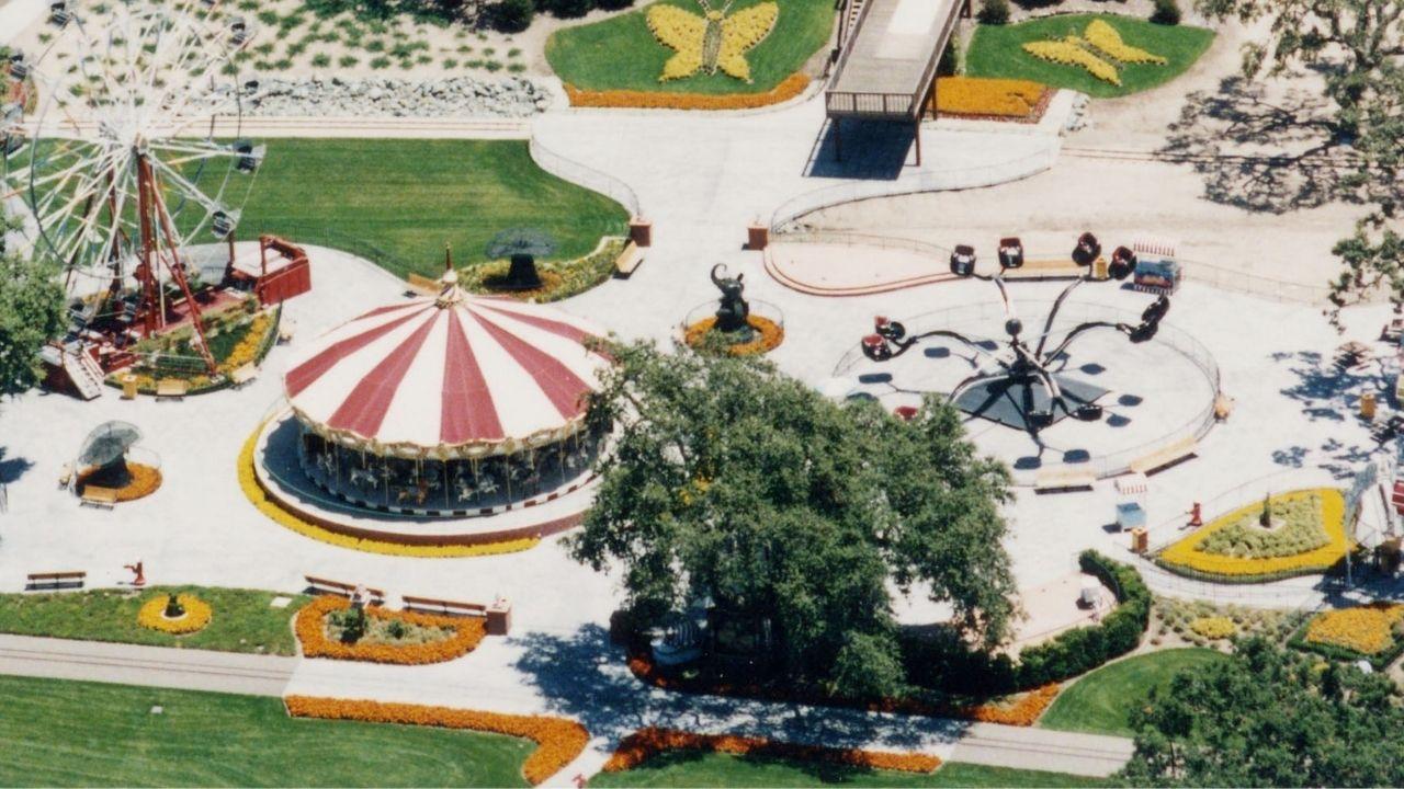 Photo of Neverland rides