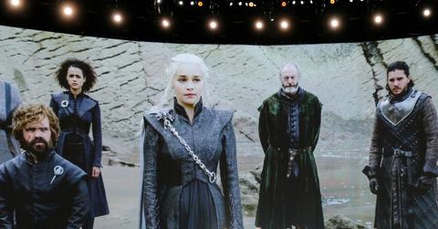 Game Of Thrones Final Season Date 2019