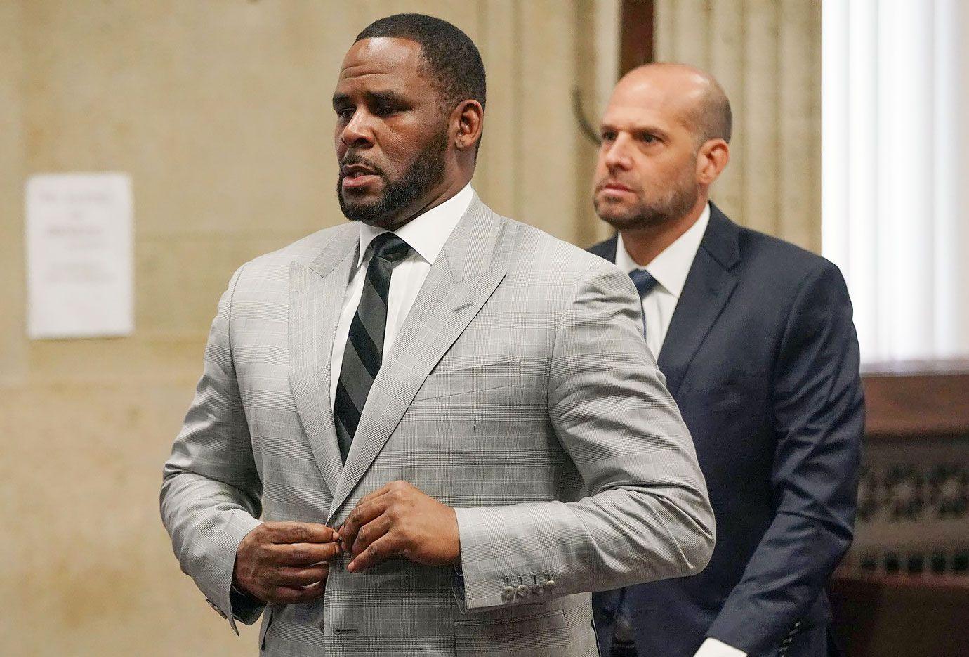 Victim In Infamous 2002 R Kelly Tape To Take The Stand In Court   Rkelly3 1655931844293 