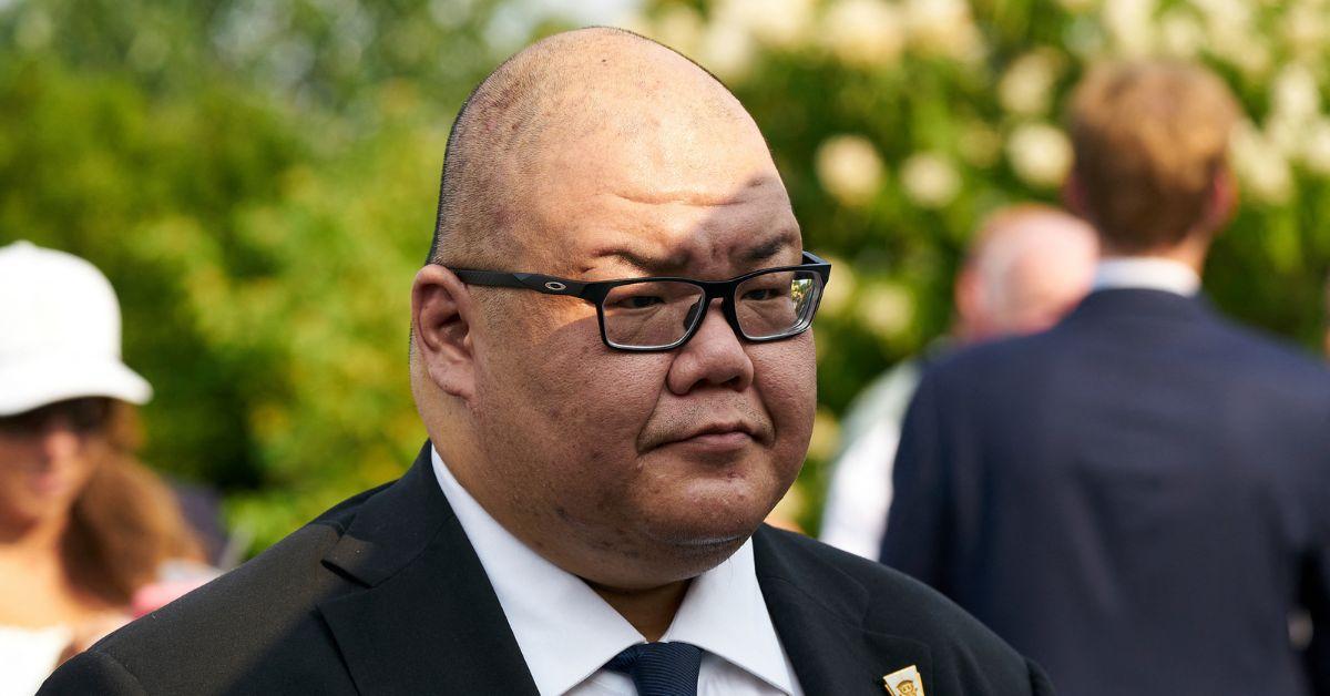 Photo of Steven Cheung