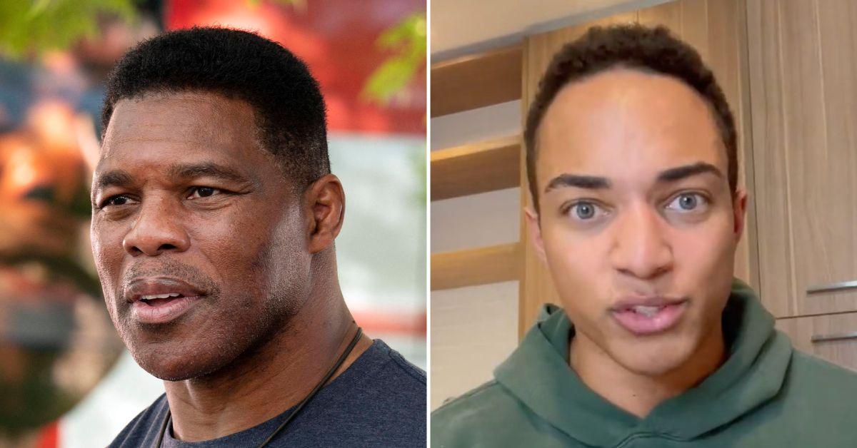 Herschel Walker Loves His Son 'Unconditionally' Despite Abortion