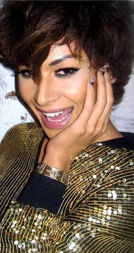 What A TRANSformation! Transsexual Model At The Center Of Hank Baskett