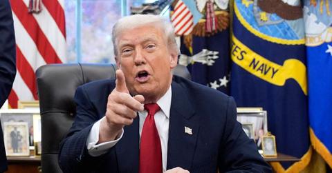 picture of Donald Trump